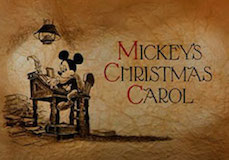 Personnages Disney °o° Film - Le Noël de Mickey